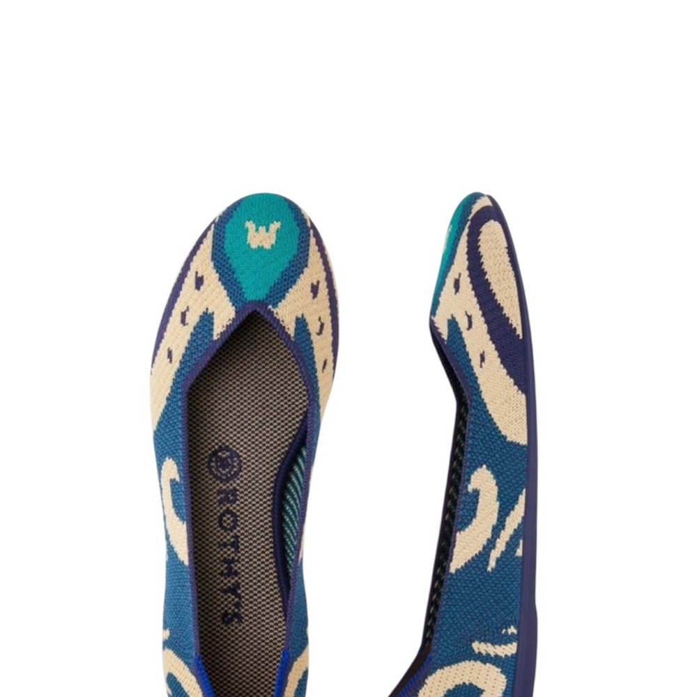 Rothy's  Moroccan Flats - Picture 2 of 9
